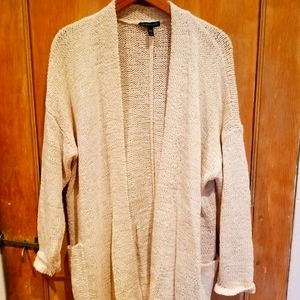 Eileen Fisher Organic Cotton Cardigan